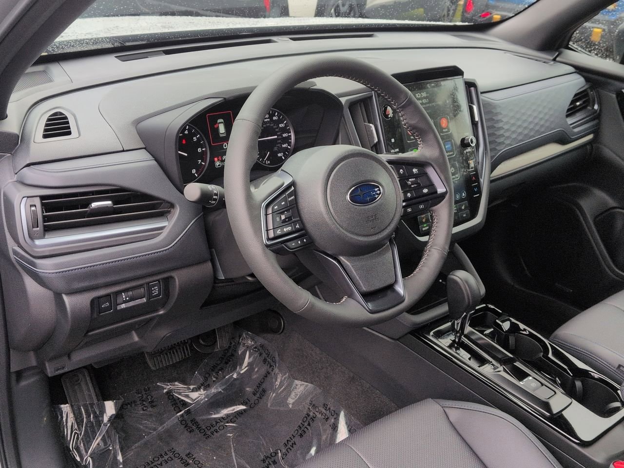 Thumbnail: 2026 Subaru Forester - 10