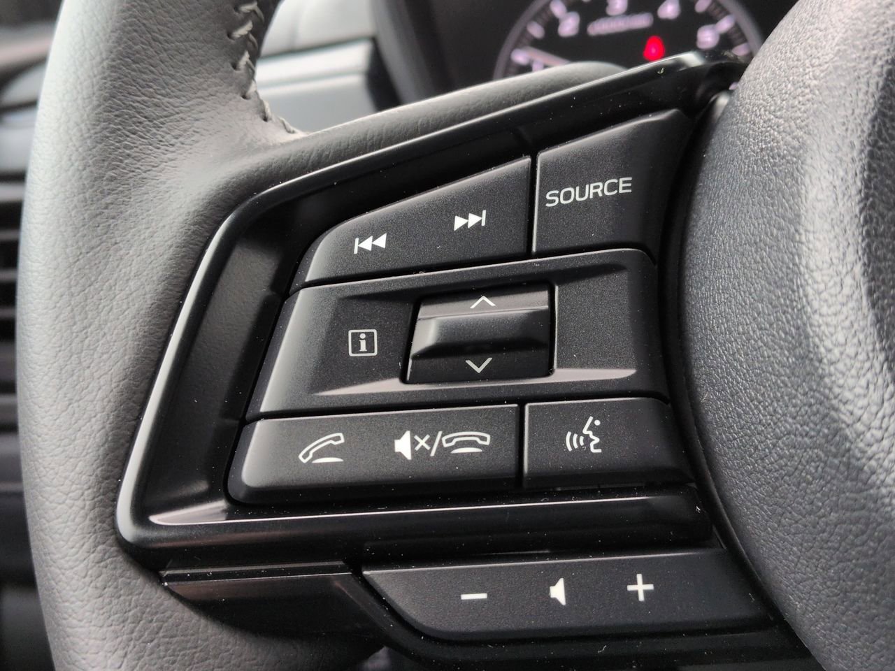 Thumbnail: 2026 Subaru Forester - 26