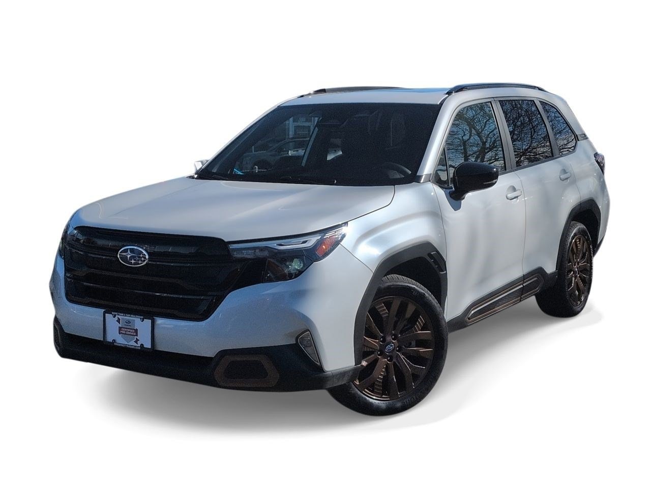 Thumbnail: 2025 Subaru Forester - 1