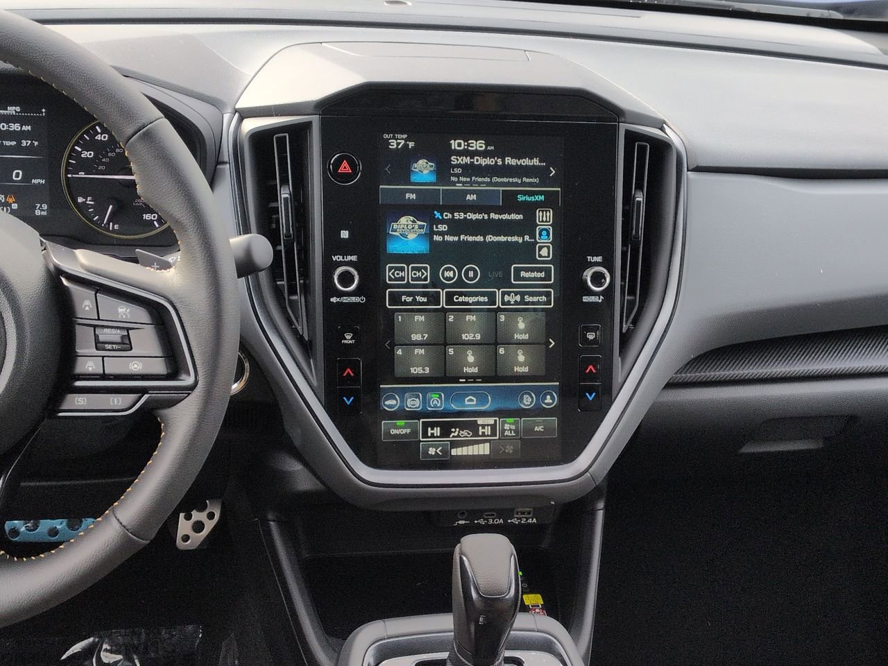 Thumbnail: 2026 Subaru Crosstrek - 28