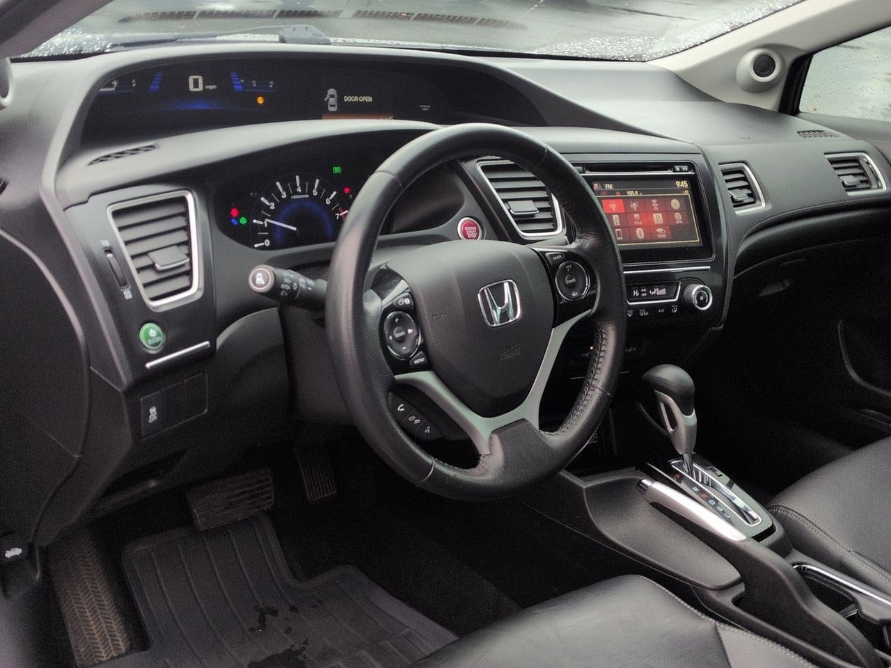 Thumbnail: 2015 Honda Civic - 10