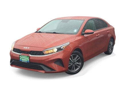 Used 2023 Kia Forte LXS Sedan Oregon City