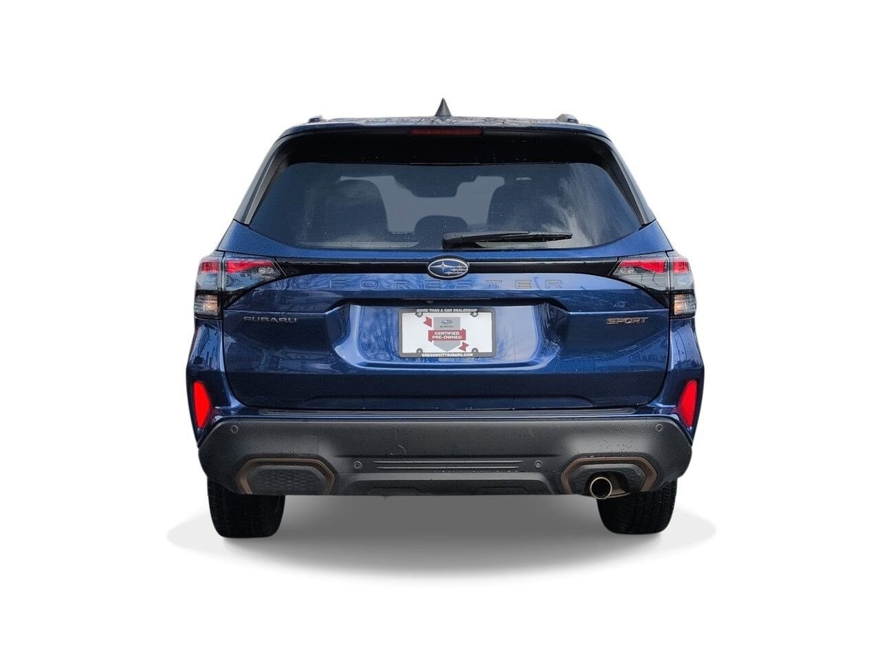 Thumbnail: 2025 Subaru Forester - 7