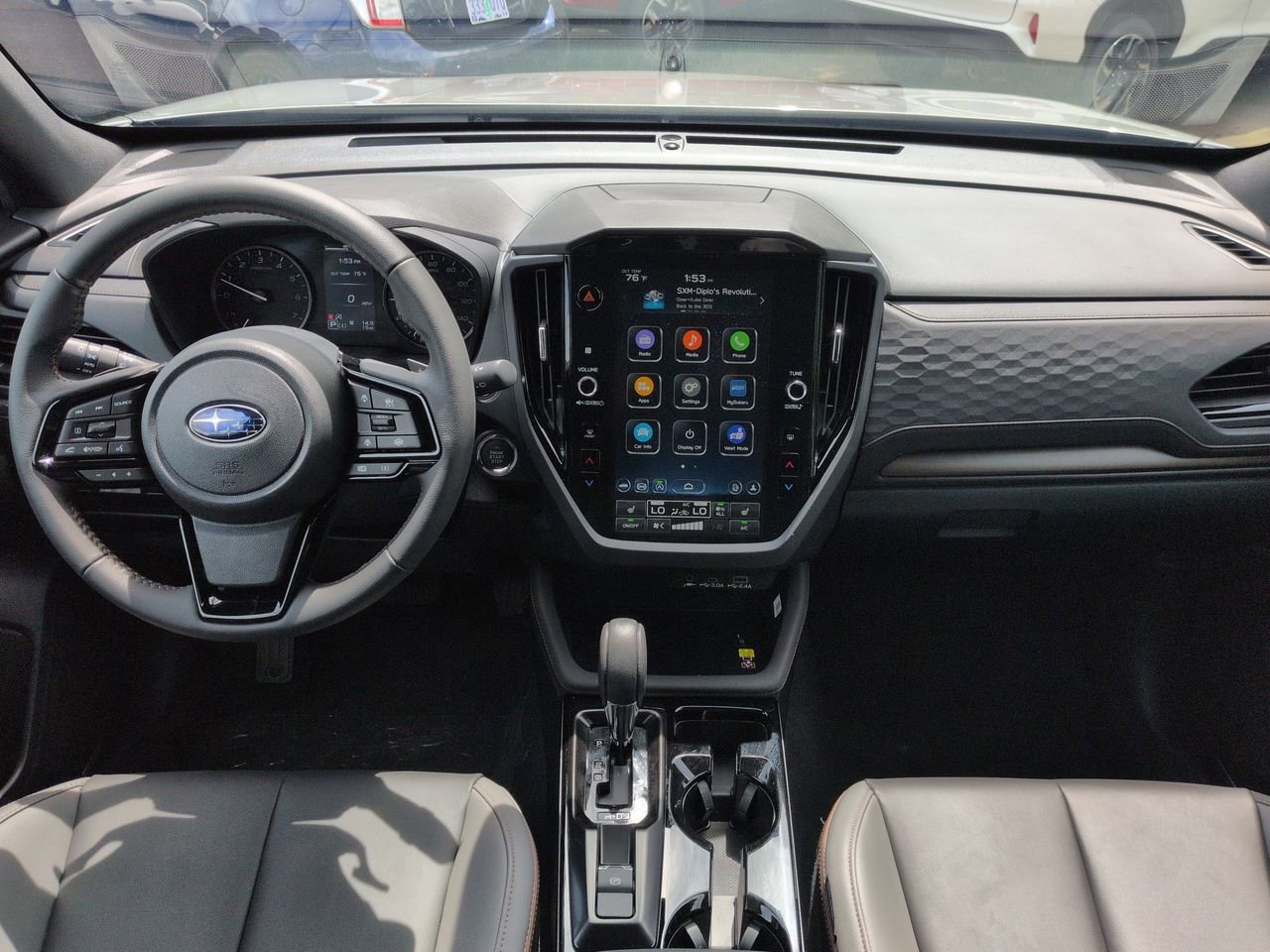 Thumbnail: 2026 Subaru Forester - 15