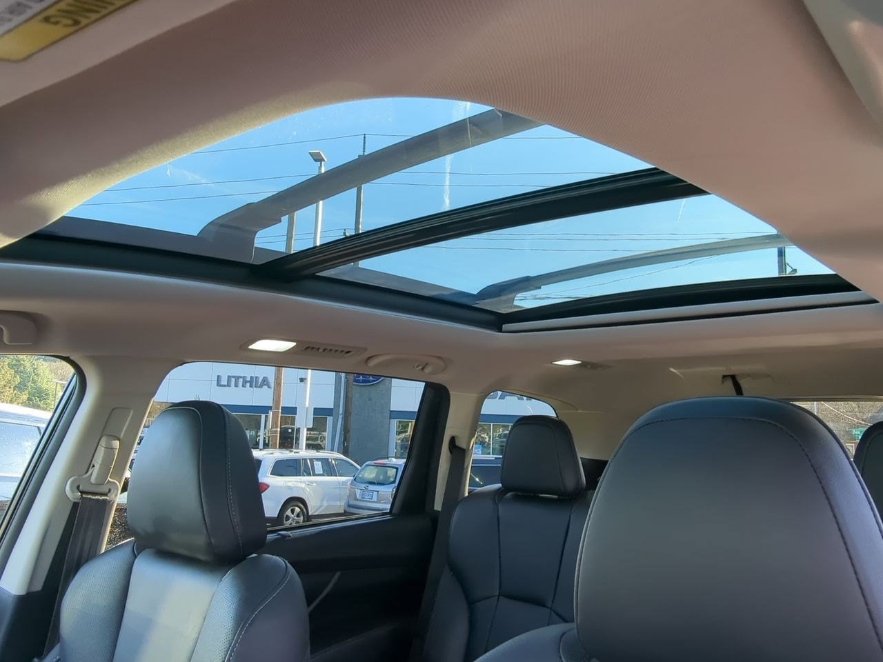 Thumbnail: 2023 Subaru Ascent - 20