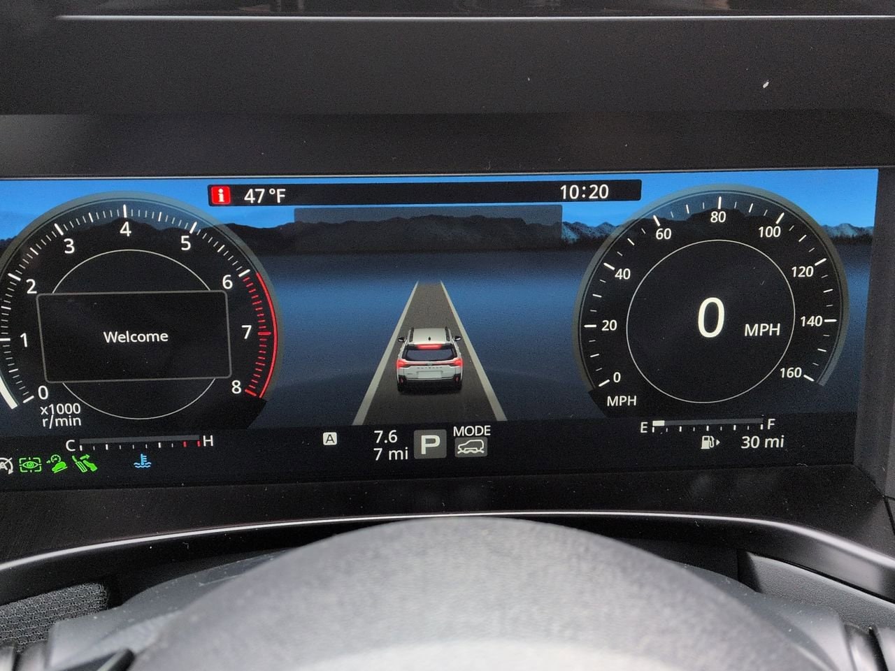 Thumbnail: 2026 Subaru Outback - 33