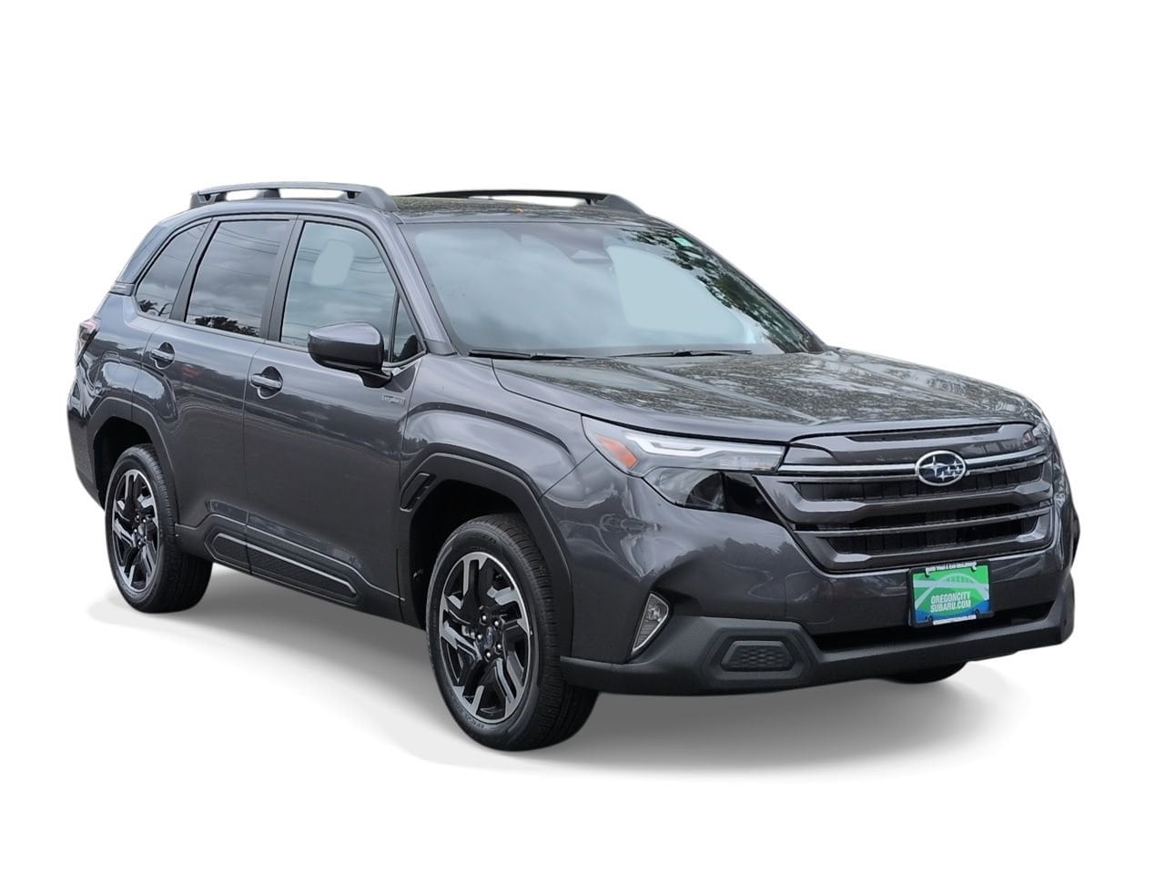 Thumbnail: 2026 Subaru Forester - 2