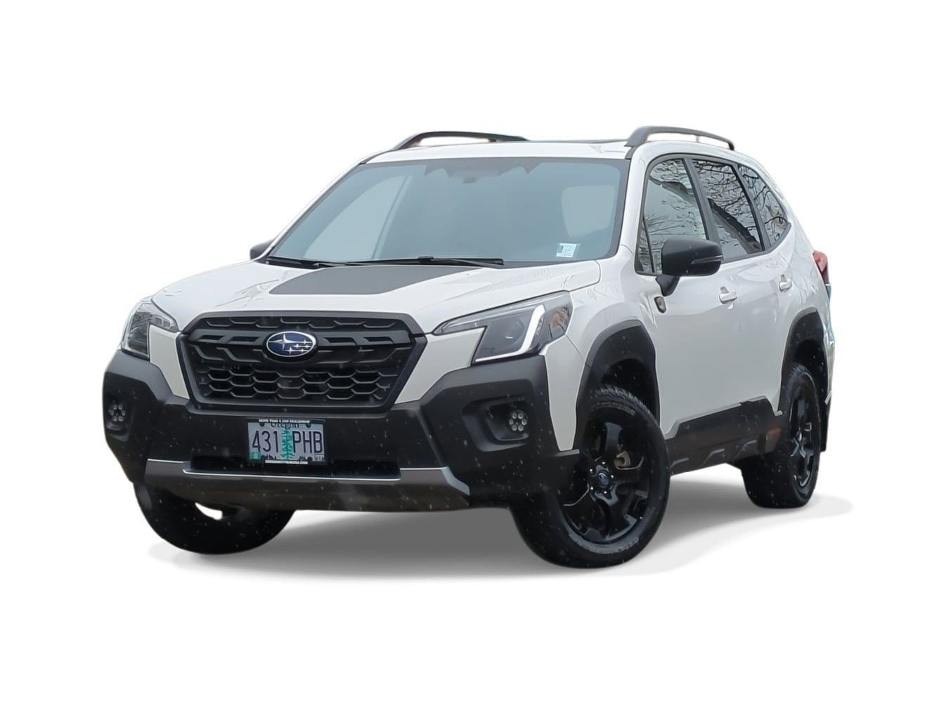 2024 Subaru Forester Wilderness -
                  Oregon City, OR