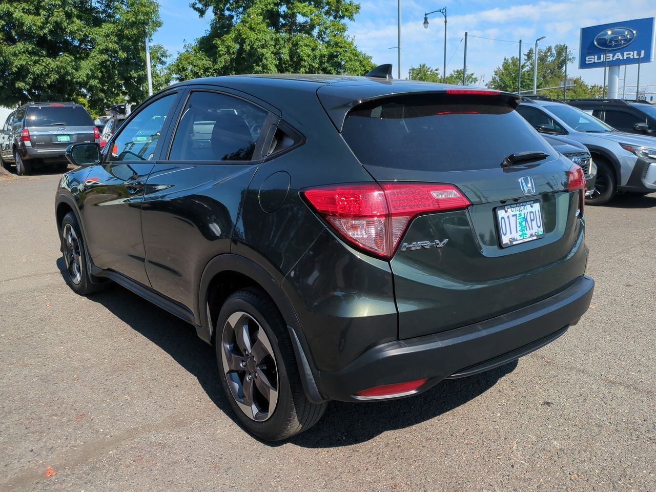 Thumbnail: 2018 Honda HR-V - 12