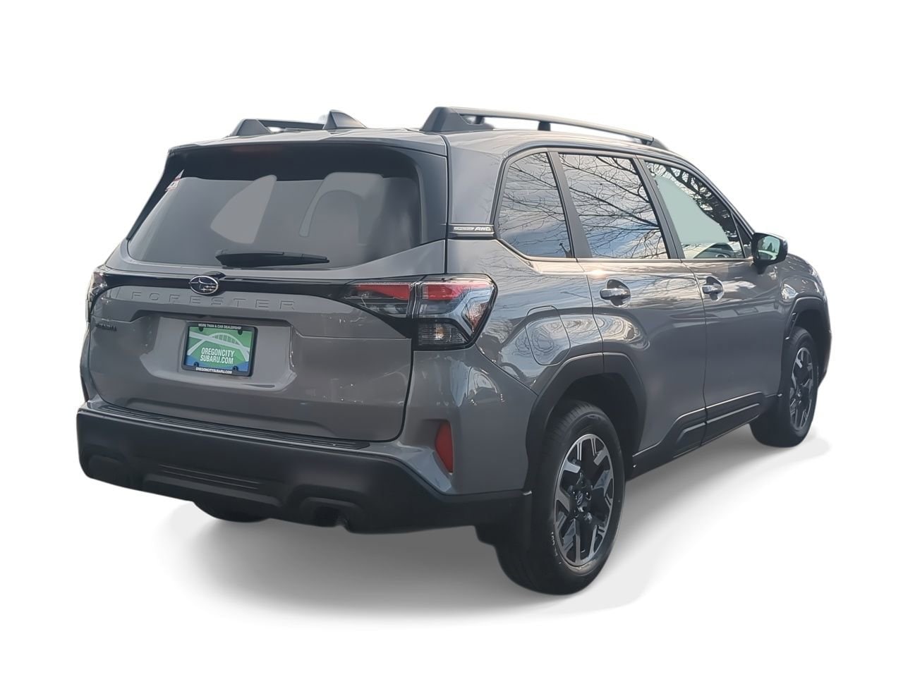 Thumbnail: 2026 Subaru Forester - 8