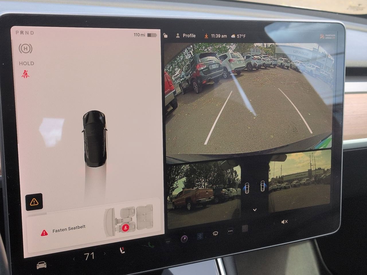 Thumbnail: 2019 Tesla Model 3 - 28