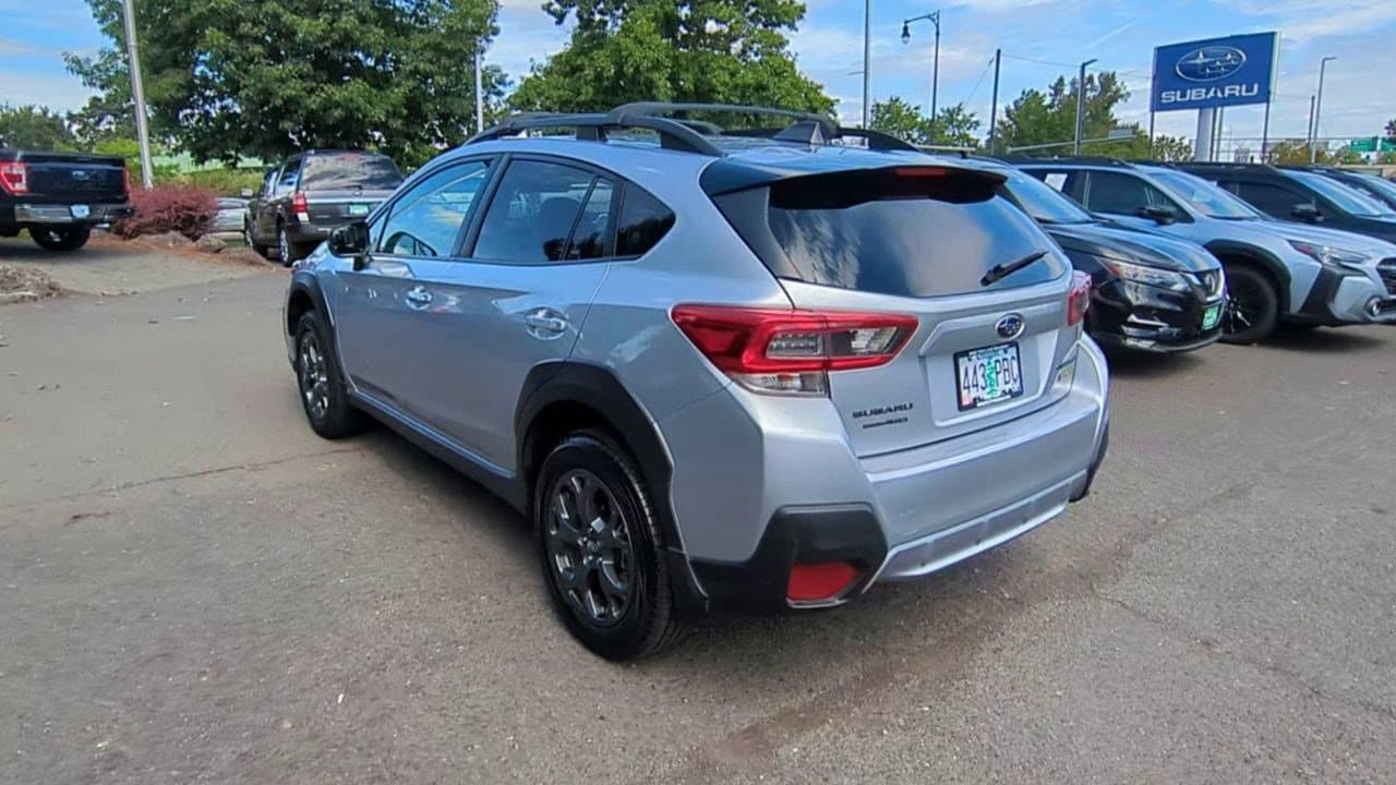 Thumbnail: 2023 Subaru Crosstrek - 6