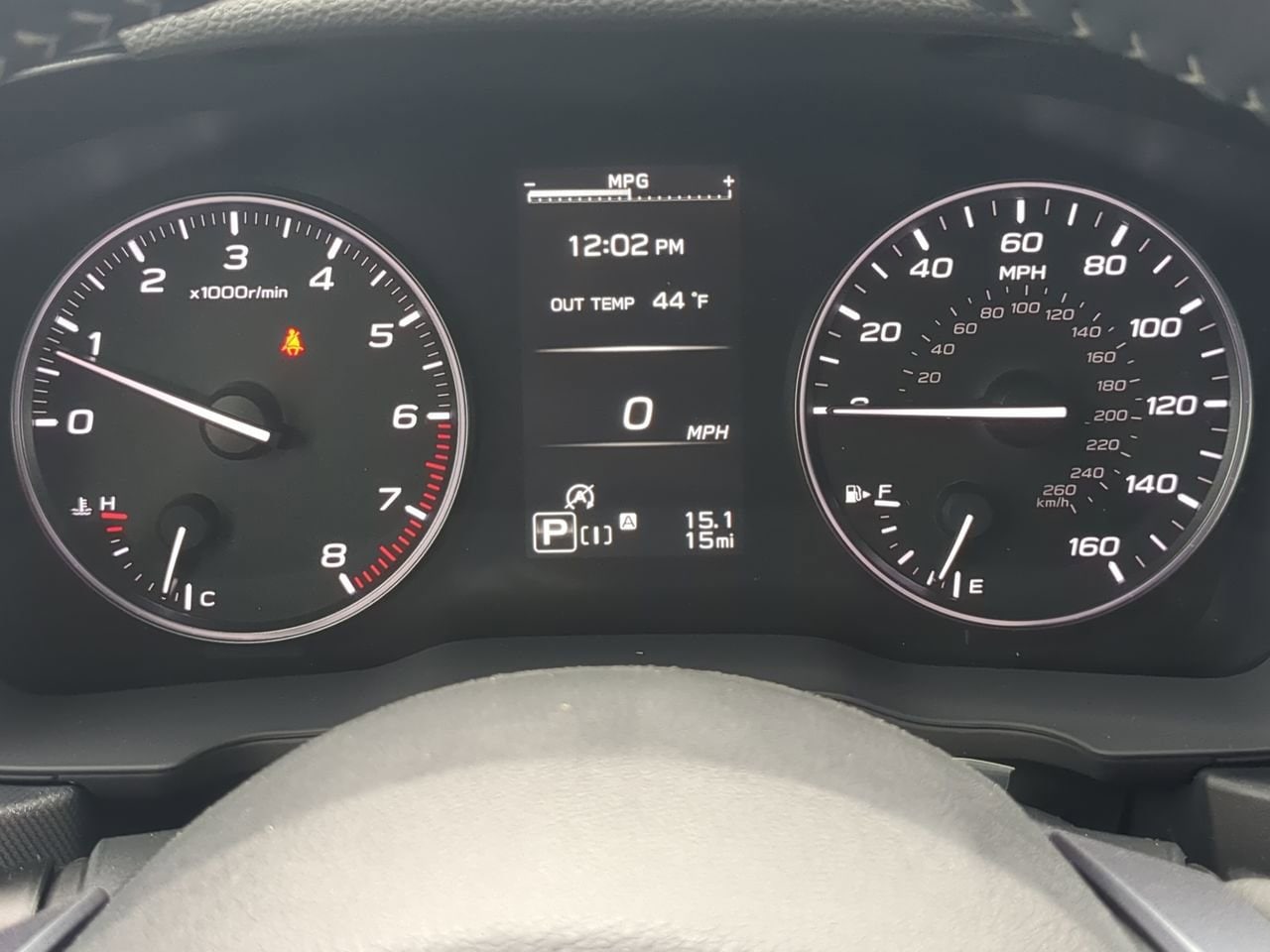 Thumbnail: 2026 Subaru Forester - 36