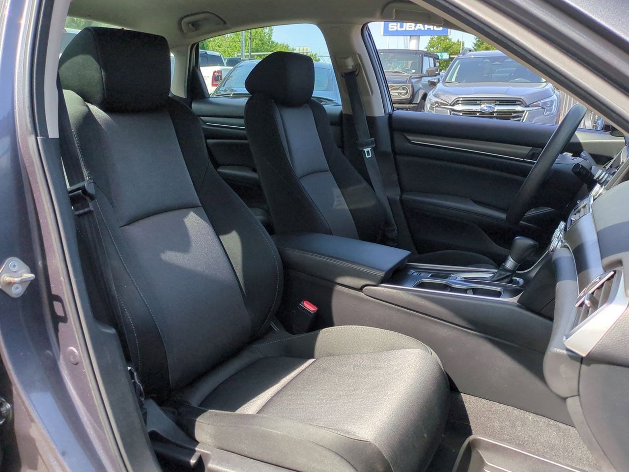 2020 Honda Accord LX 21