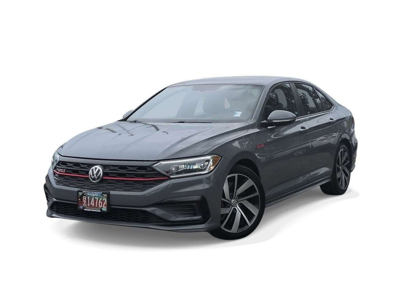 2019 Volkswagen Jetta GLI S