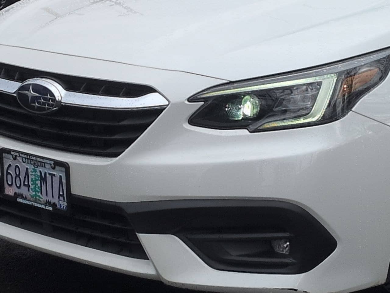 Thumbnail: 2021 Subaru Legacy - 11