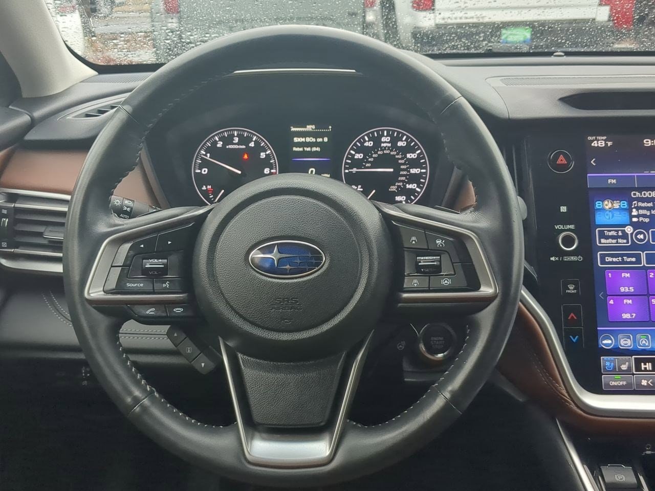 Thumbnail: 2022 Subaru Outback - 25