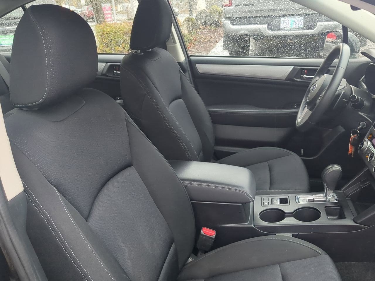 Thumbnail: 2015 Subaru Legacy - 21