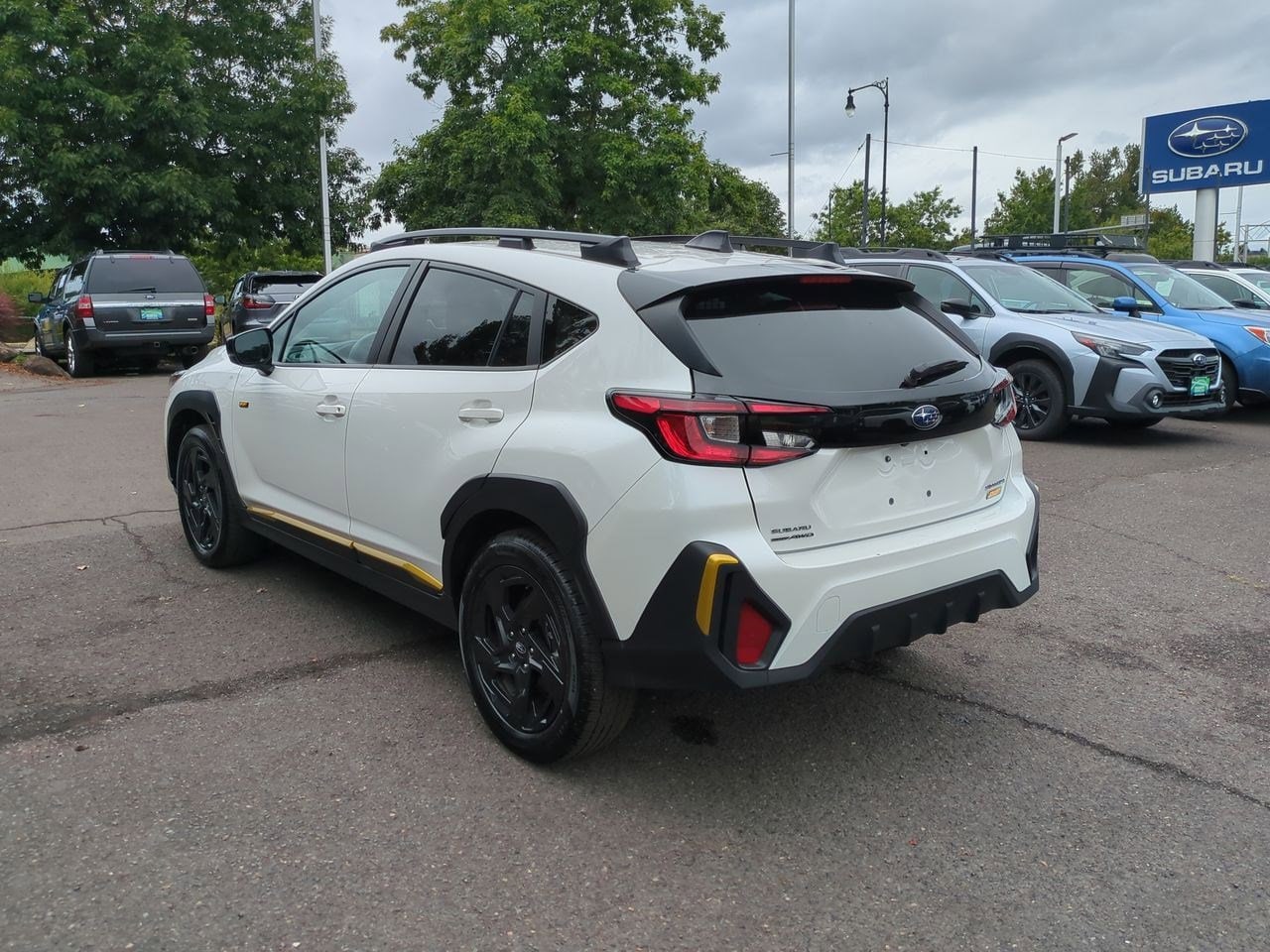 Thumbnail: 2024 Subaru Crosstrek - 12