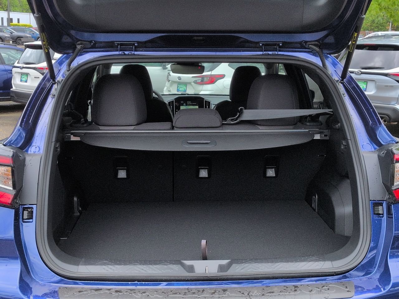 Thumbnail: 2026 Subaru Crosstrek - 35