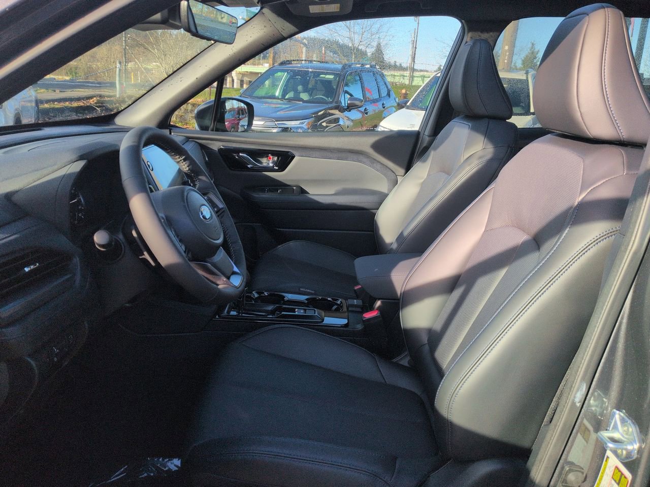 Thumbnail: 2026 Subaru Forester - 17