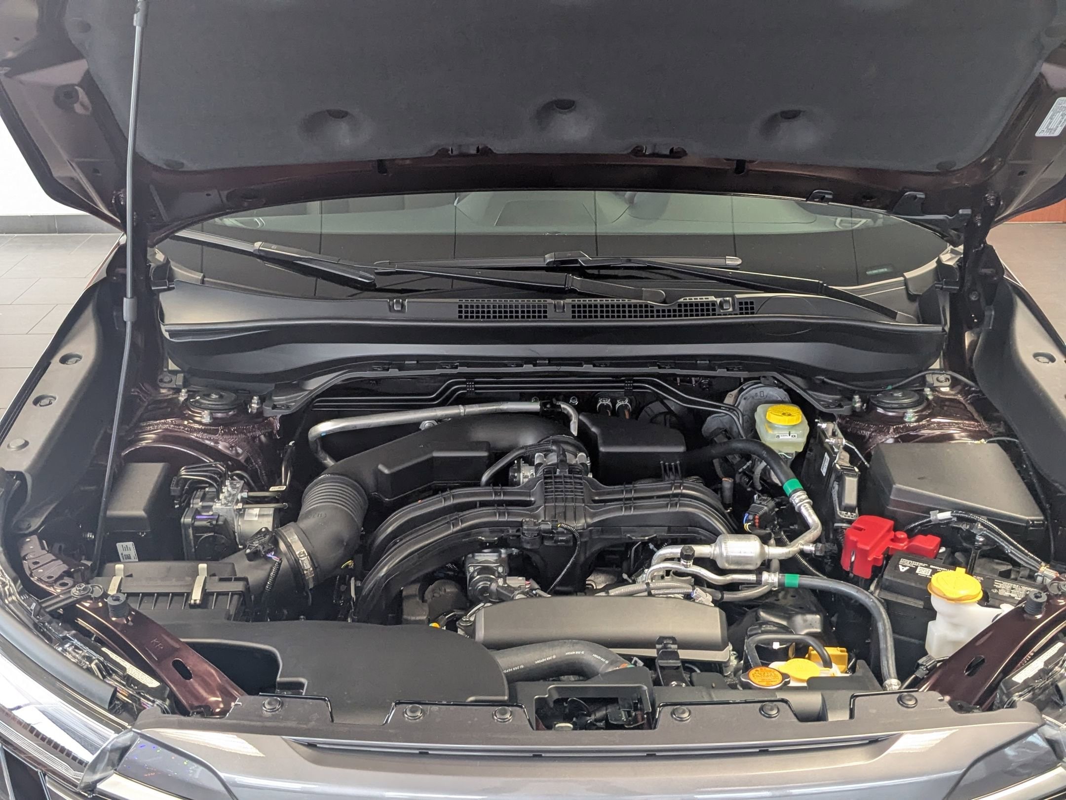 Thumbnail: 2026 Subaru Forester - 9