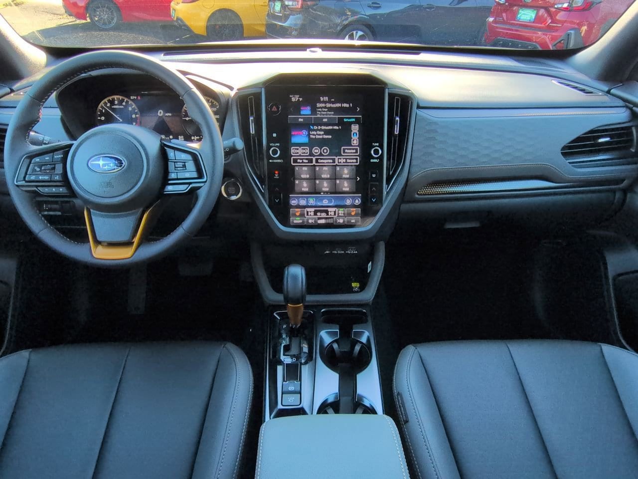 Thumbnail: 2026 Subaru Forester - 16