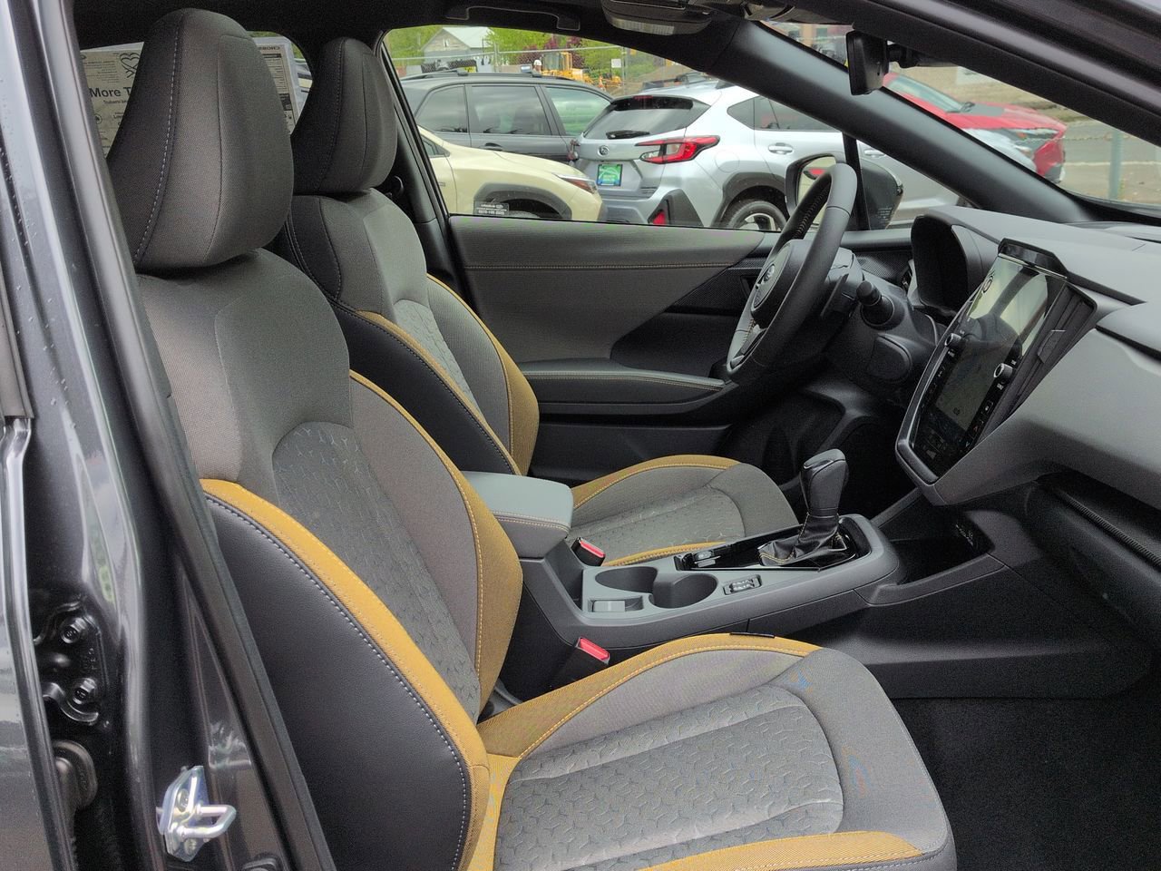 Thumbnail: 2026 Subaru Crosstrek - 23
