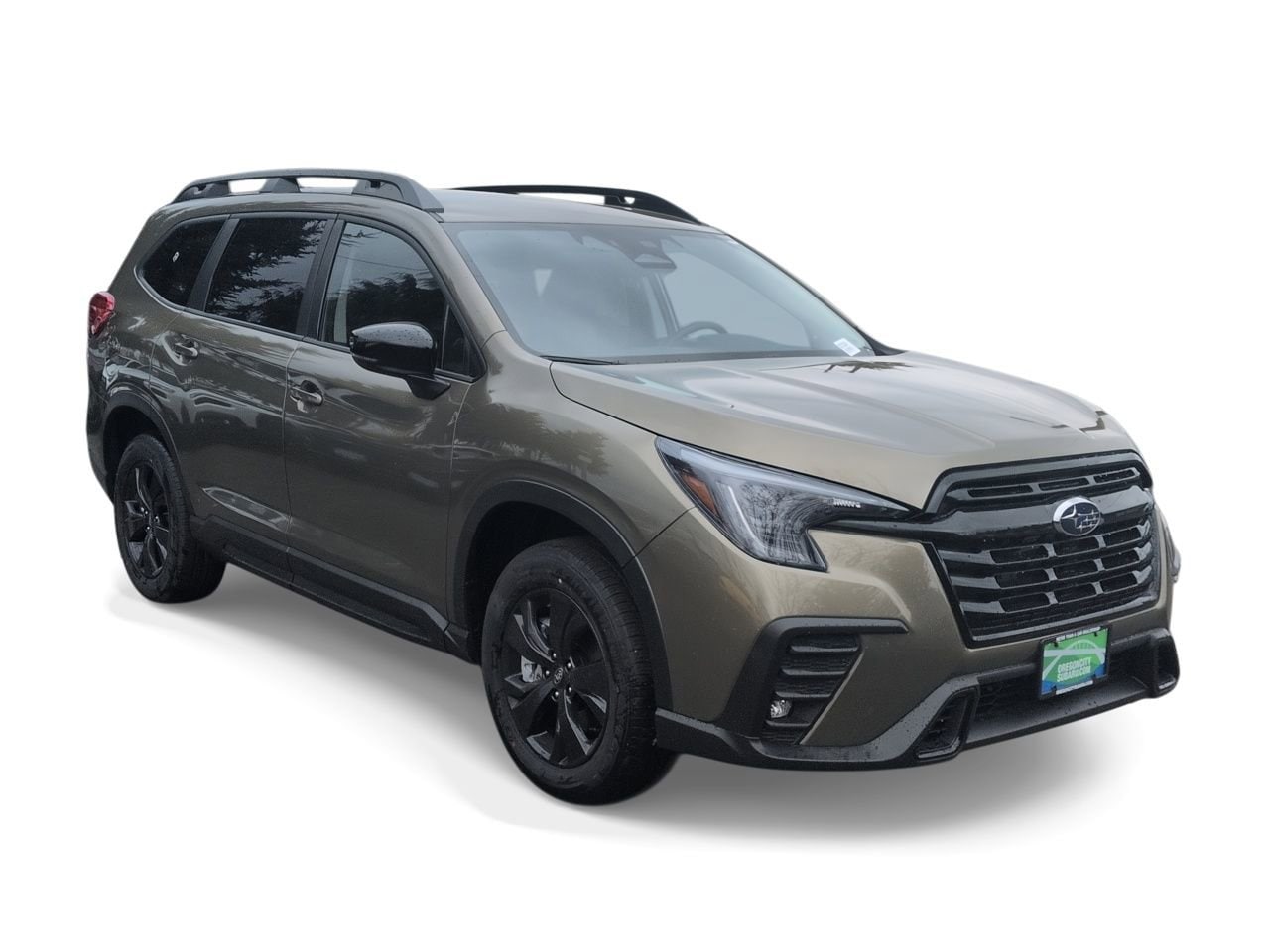 Thumbnail: 2026 Subaru Ascent - 2