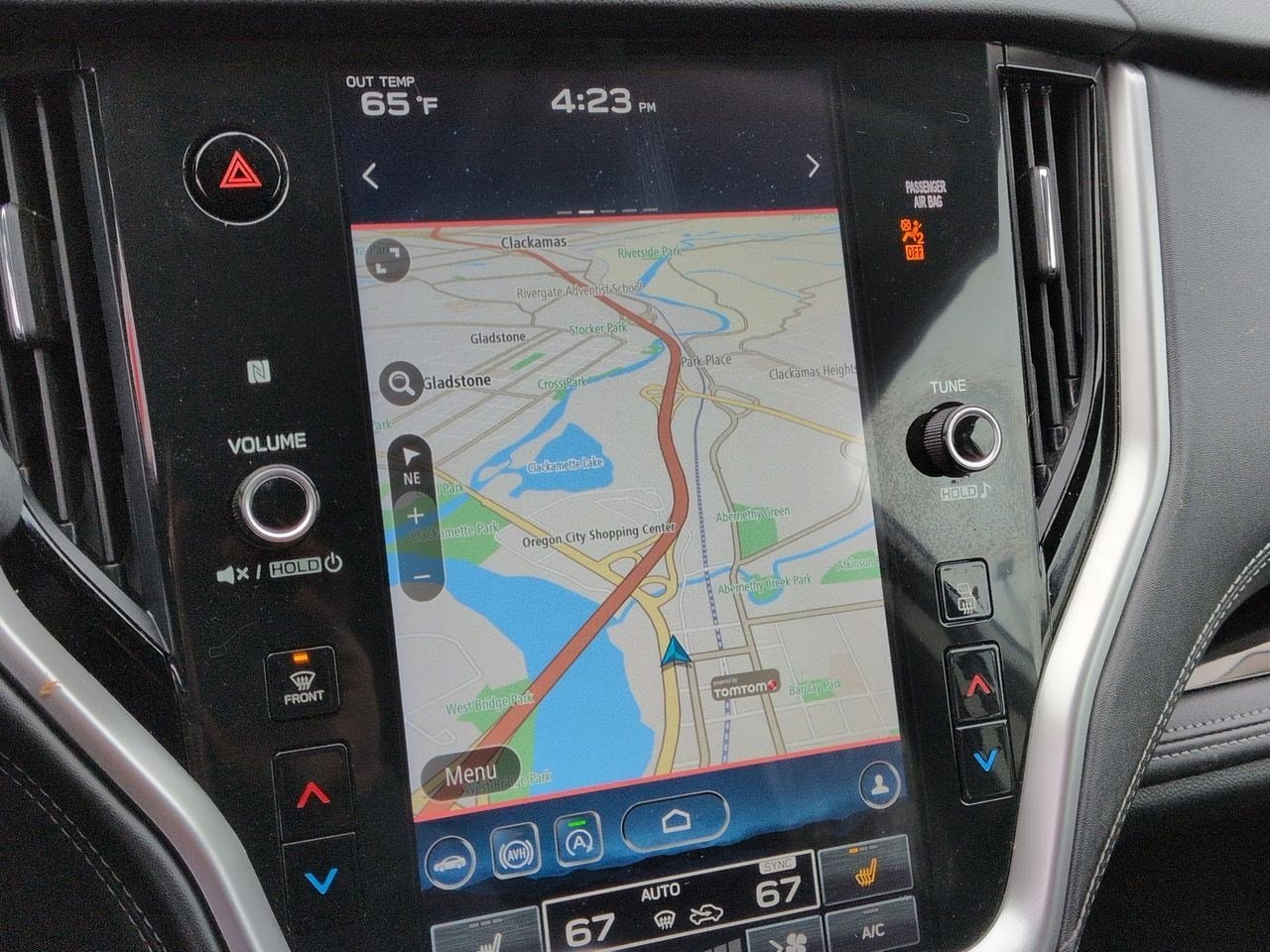 Thumbnail: 2022 Subaru Outback - 30