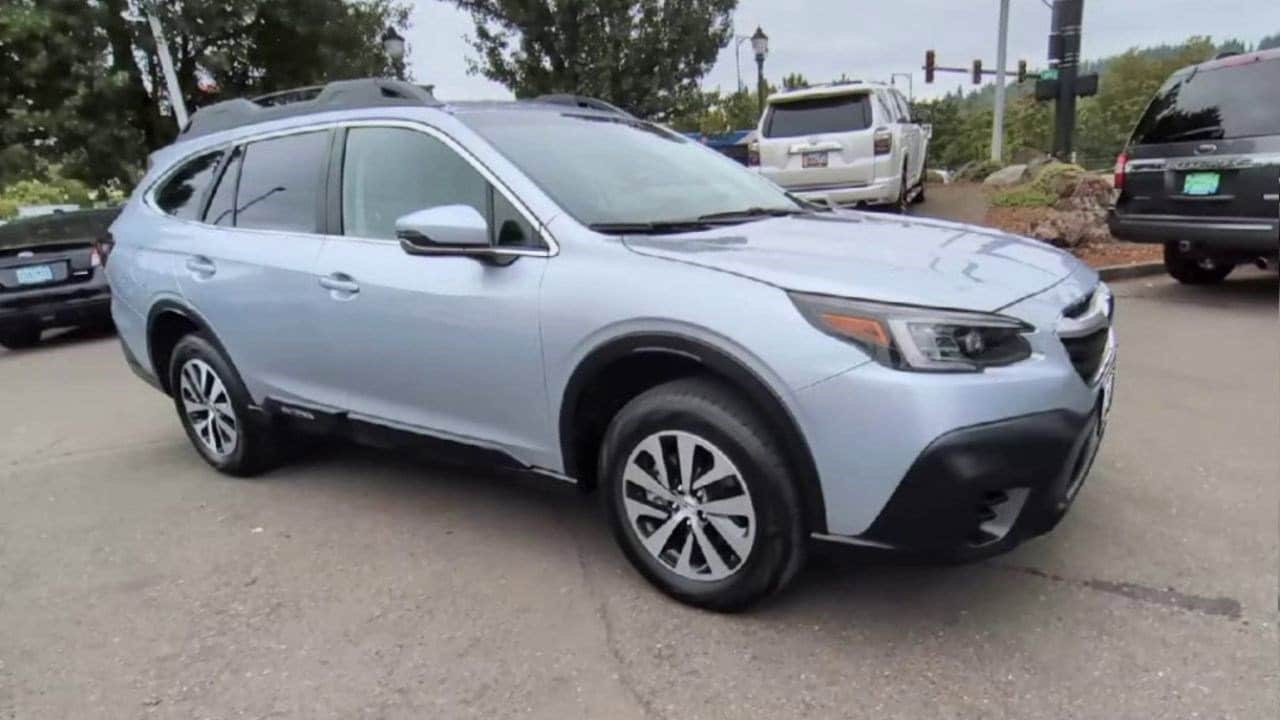 Thumbnail: 2022 Subaru Outback - 2