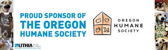Oregon City Subaru Supports Portland Humane Society