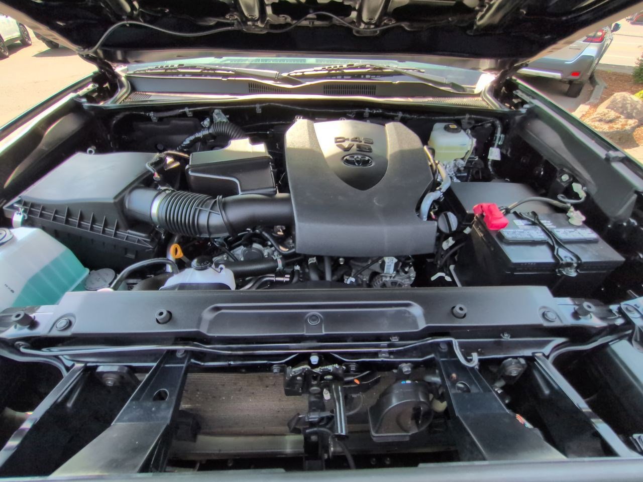 Thumbnail: 2023 Toyota Tacoma - 22