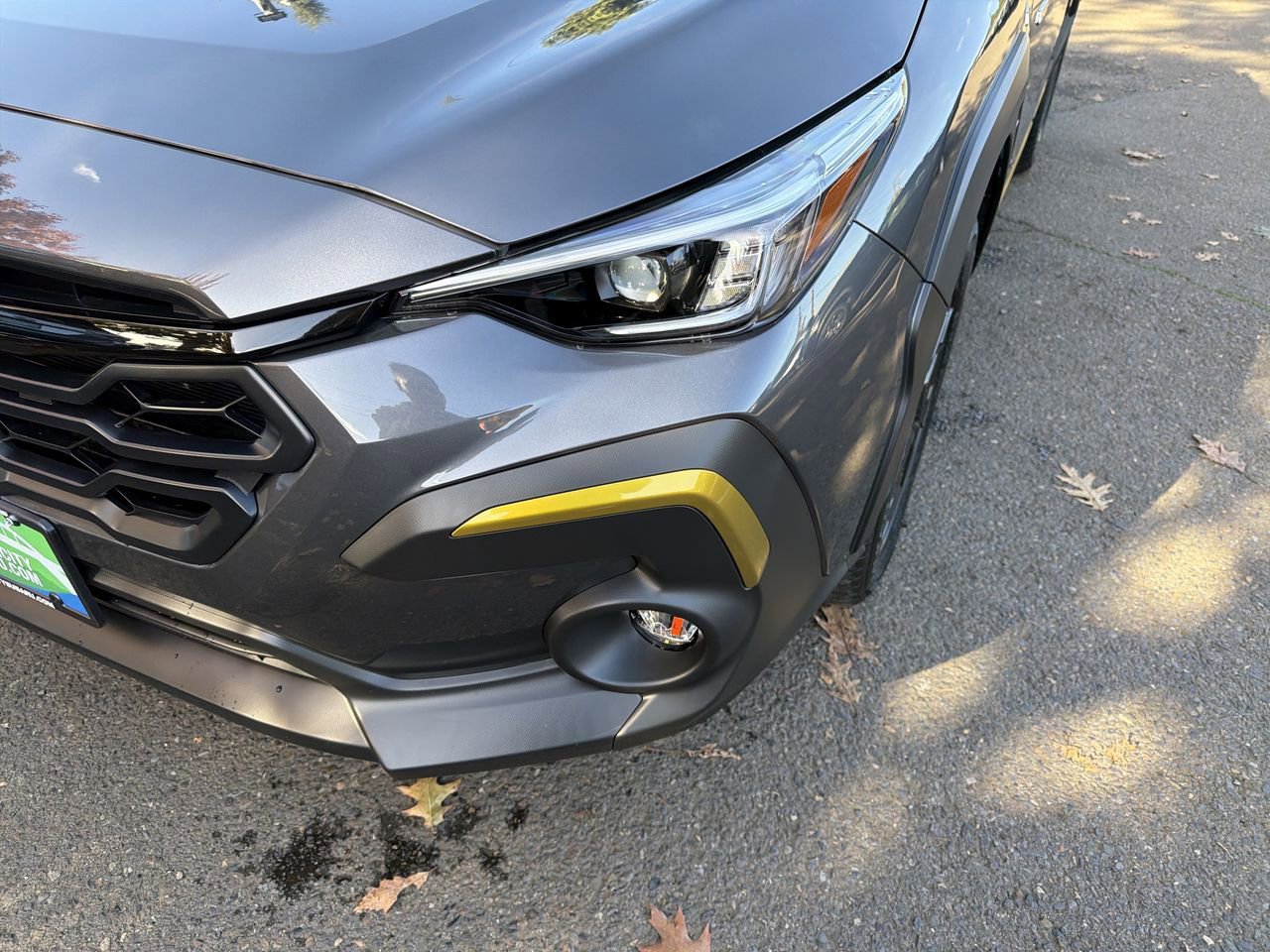 Thumbnail: 2026 Subaru Crosstrek - 18
