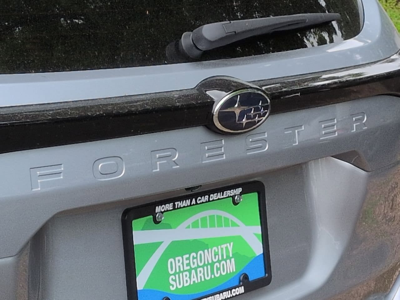 Thumbnail: 2026 Subaru Forester - 13