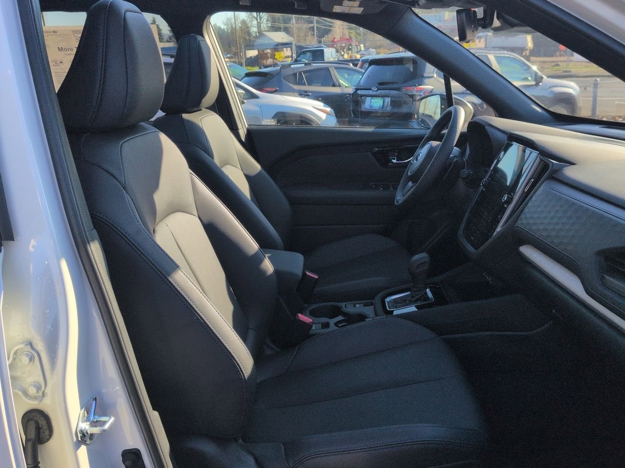 Thumbnail: 2025 Subaru Forester - 24