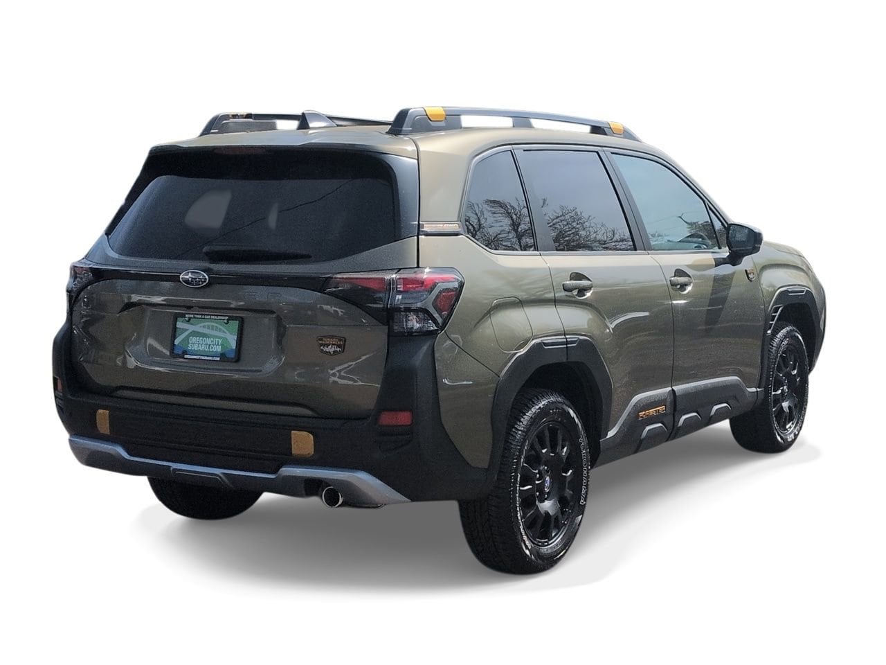 Thumbnail: 2026 Subaru Forester - 8
