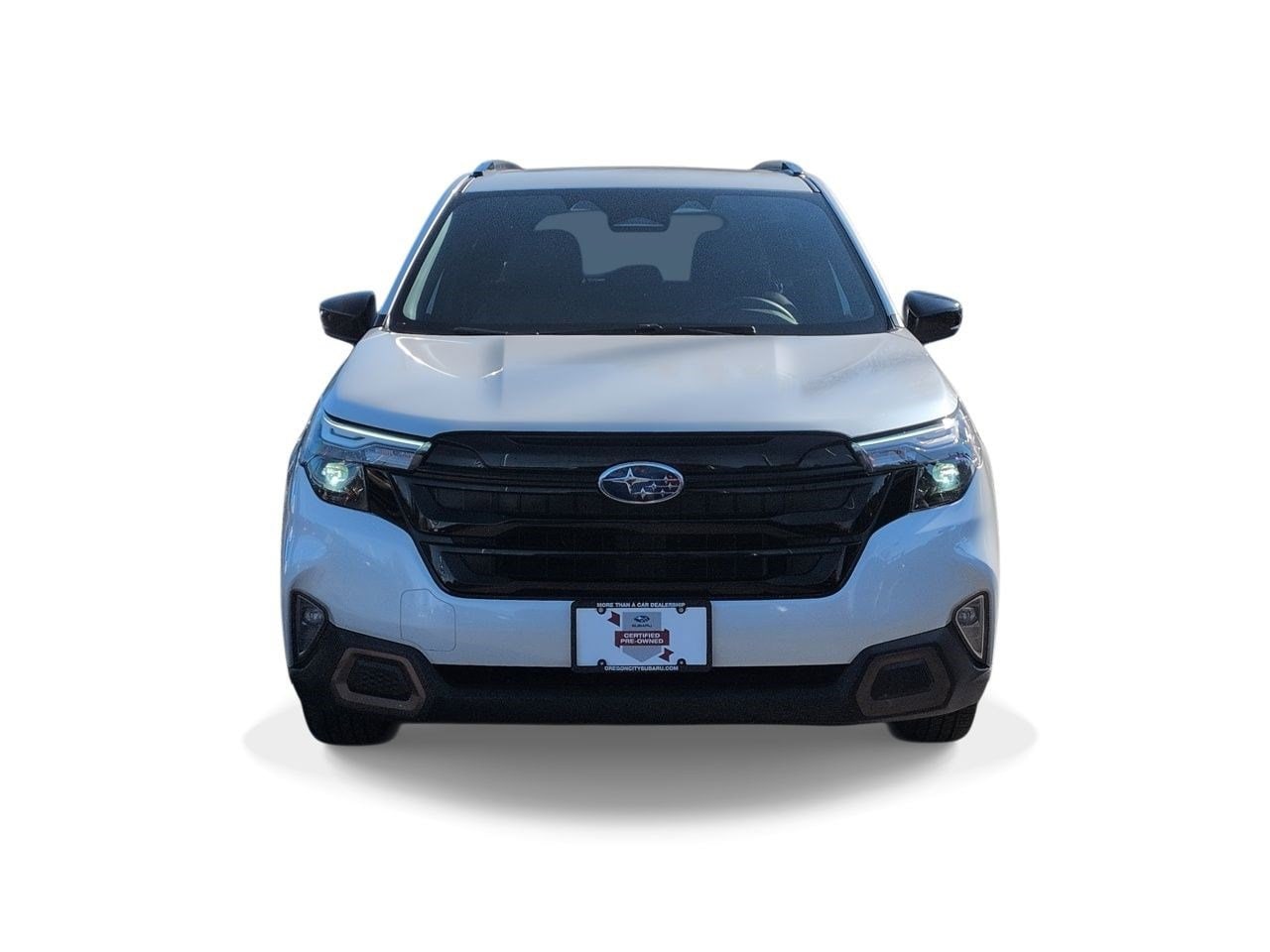 Thumbnail: 2025 Subaru Forester - 3