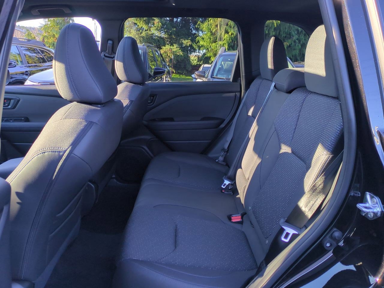 Thumbnail: 2025 Subaru Forester - 21