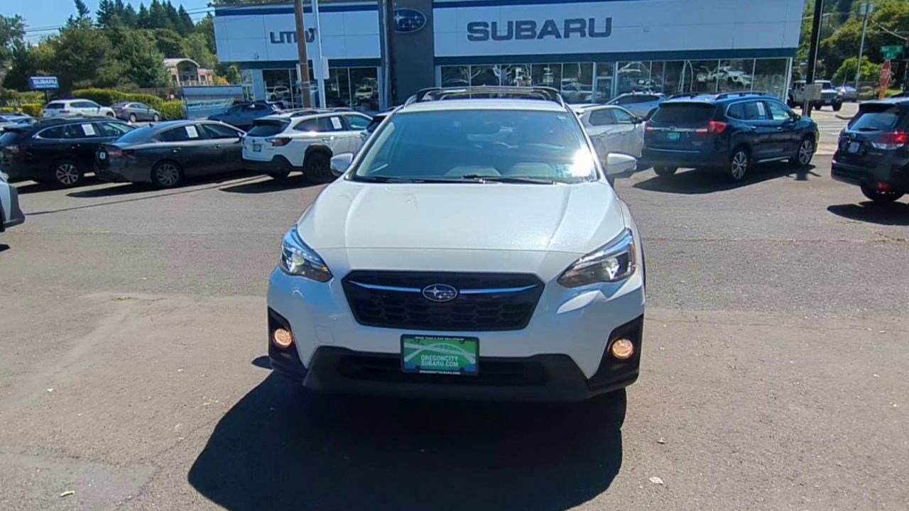 2018 Subaru Crosstrek Limited photo 3