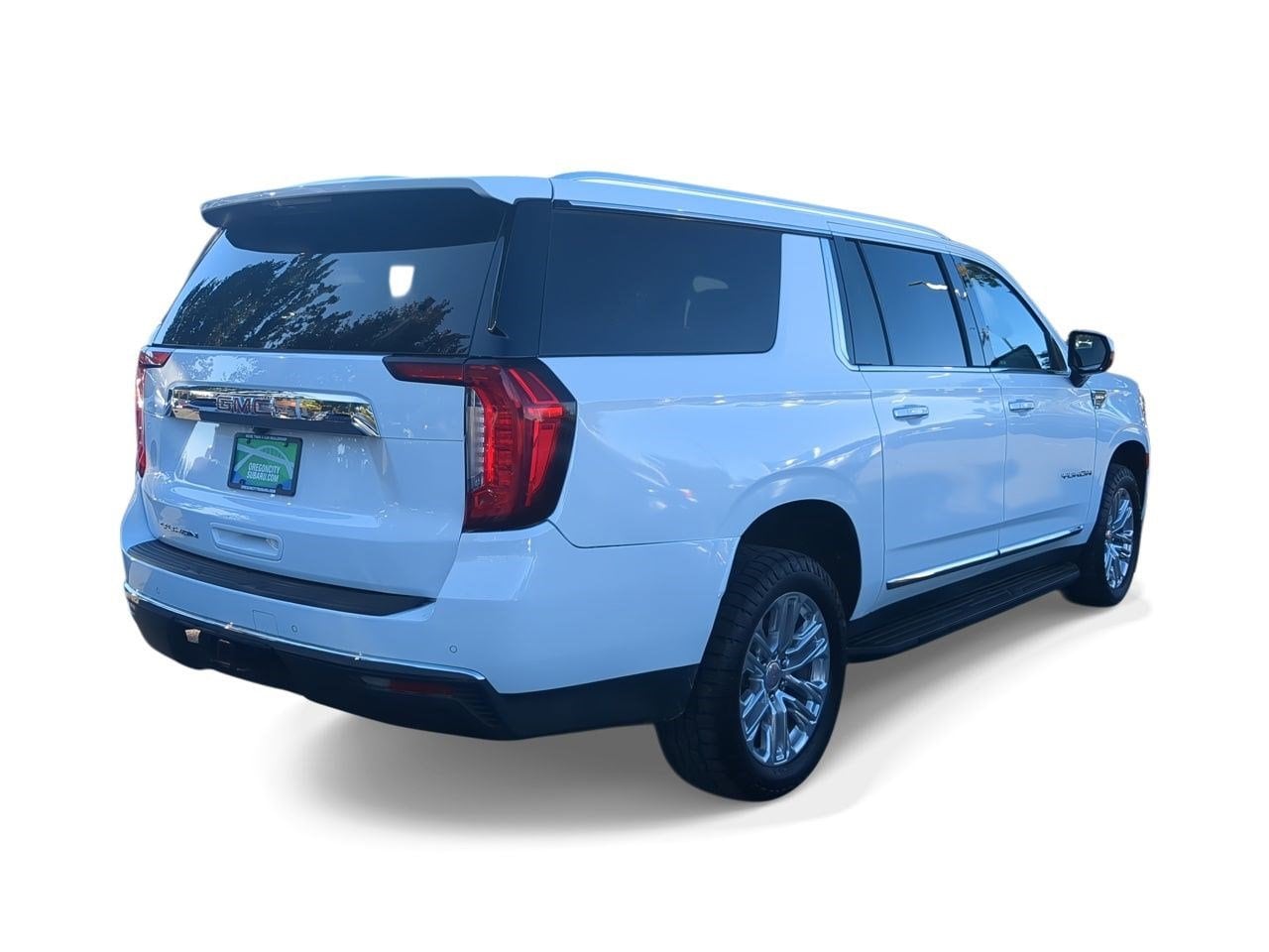 Thumbnail: 2023 GMC Yukon XL - 8