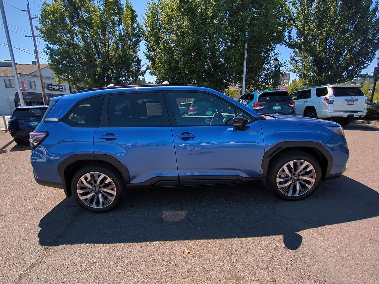 Thumbnail: 2025 Subaru Forester - 15