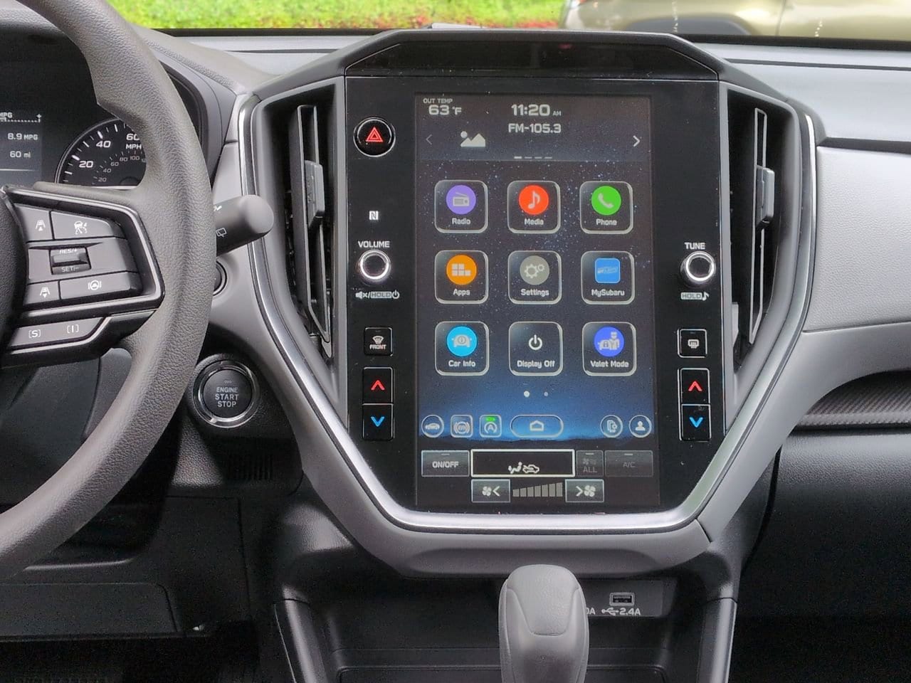 Thumbnail: 2026 Subaru Crosstrek - 29
