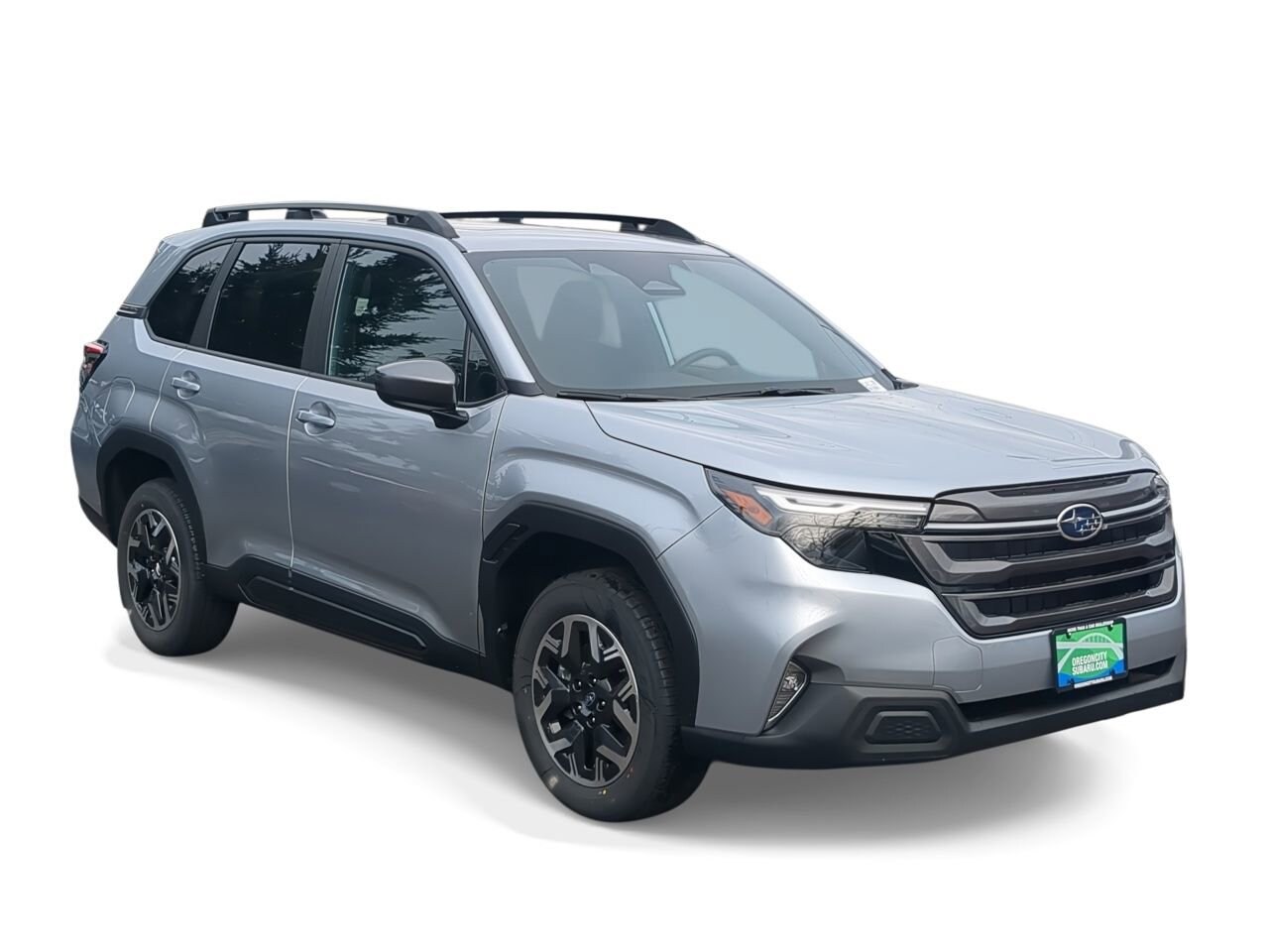 Thumbnail: 2026 Subaru Forester - 2