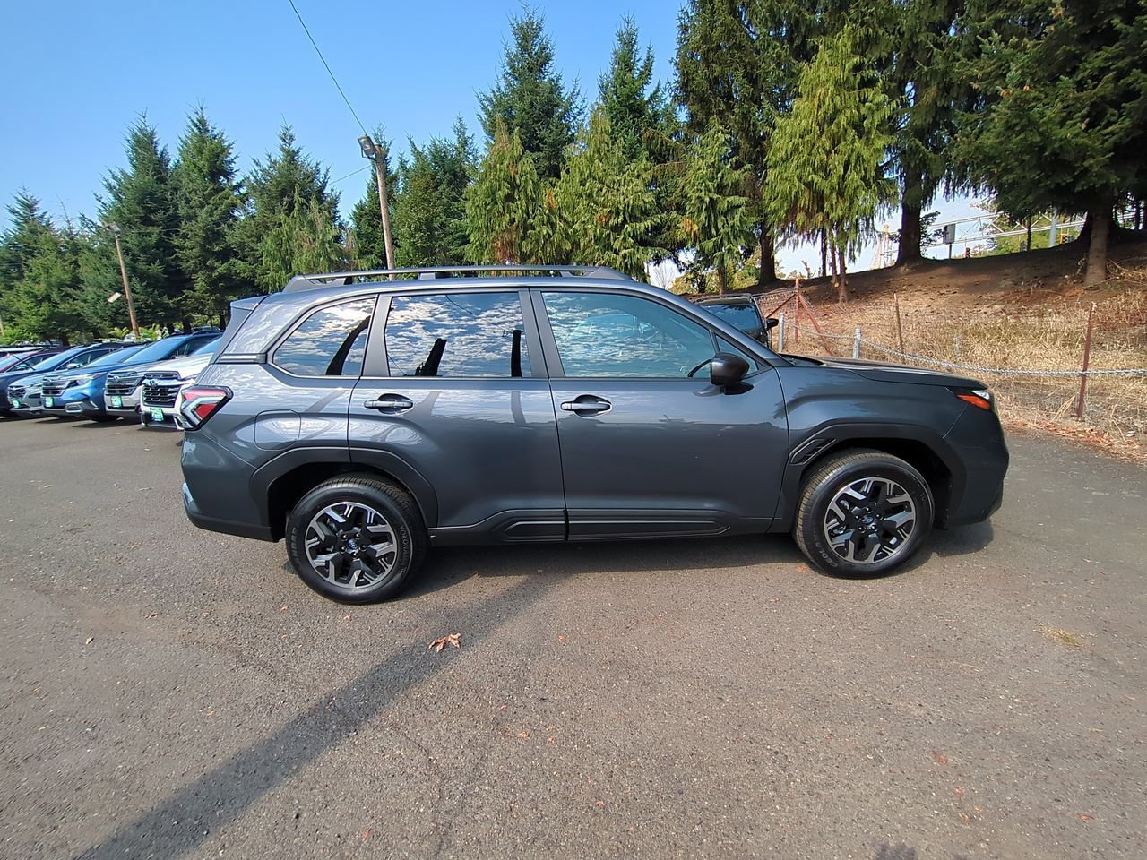 Thumbnail: 2025 Subaru Forester - 15
