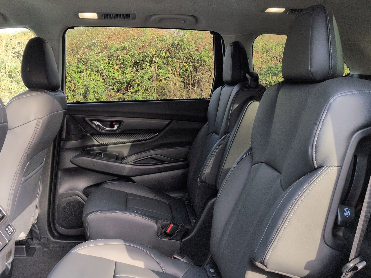 Thumbnail: 2026 Subaru Ascent - 20