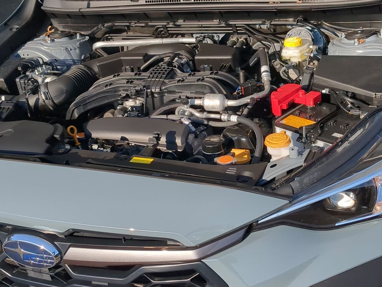 Thumbnail: 2025 Subaru Crosstrek - 15