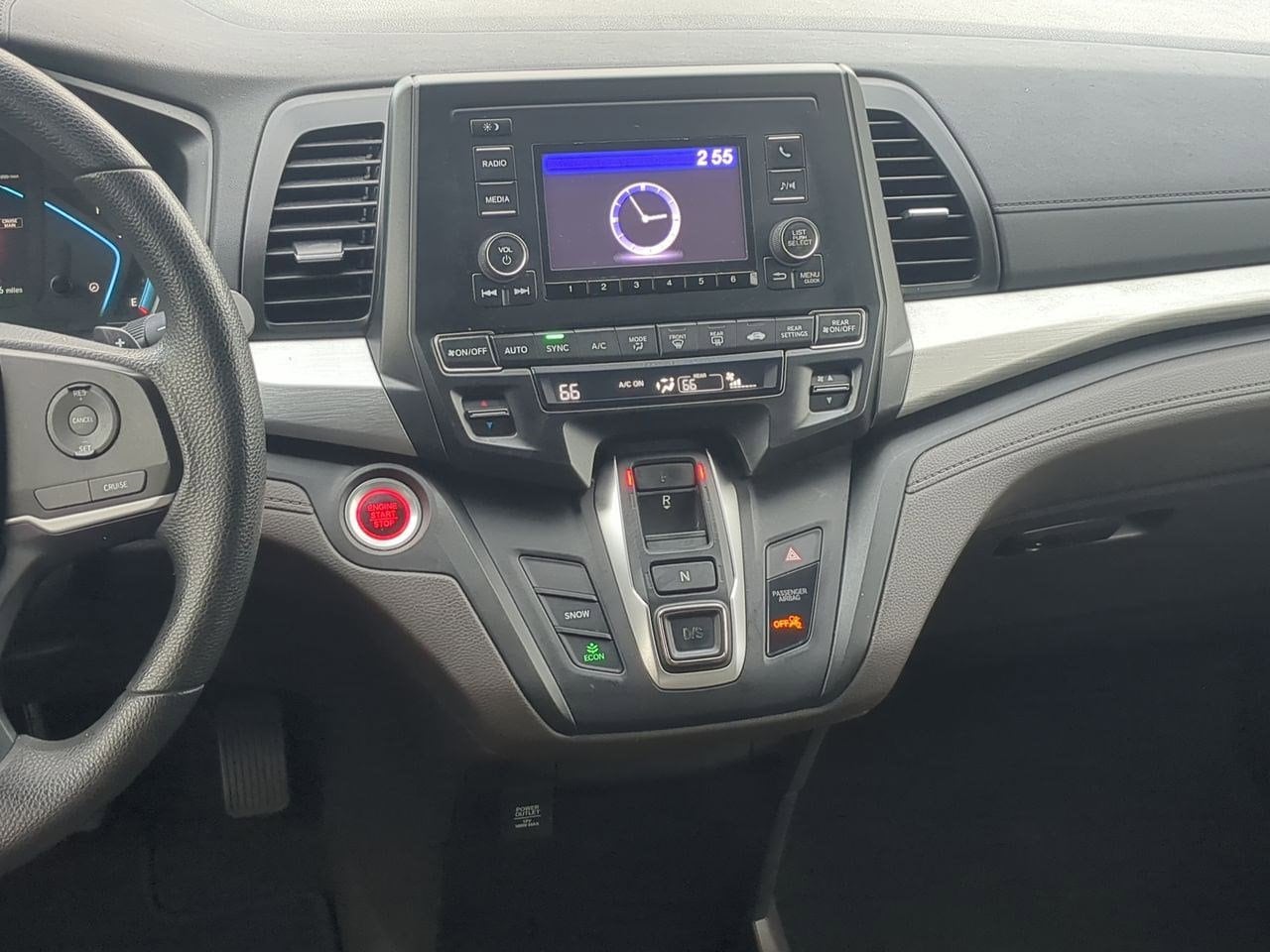 Thumbnail: 2018 Honda Odyssey - 28