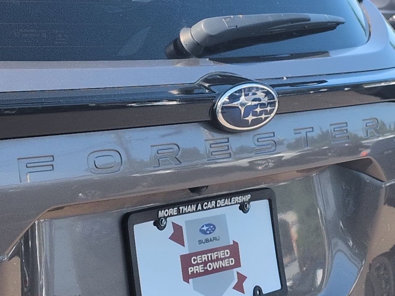Thumbnail: 2025 Subaru Forester - 13