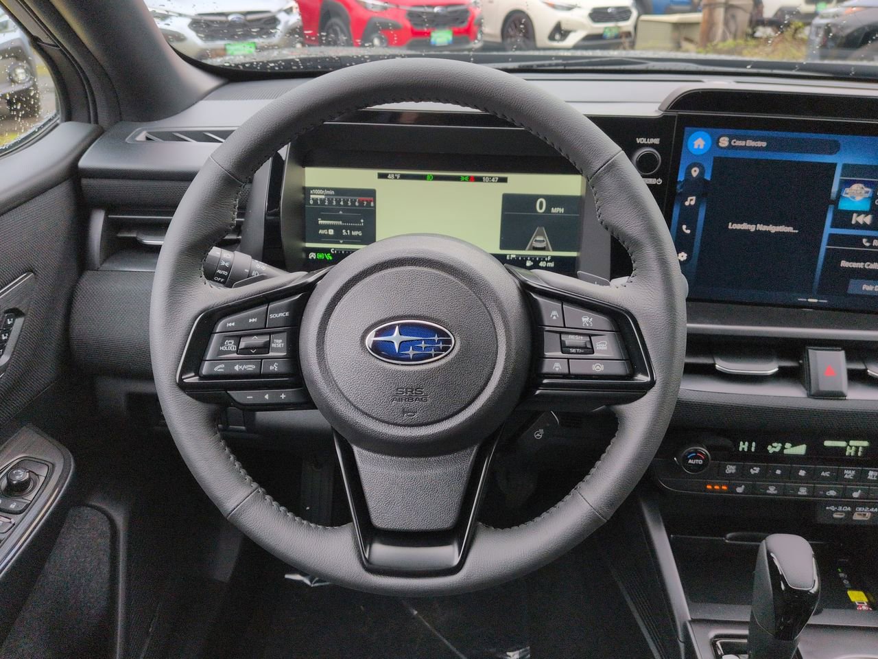 Thumbnail: 2026 Subaru Outback - 24